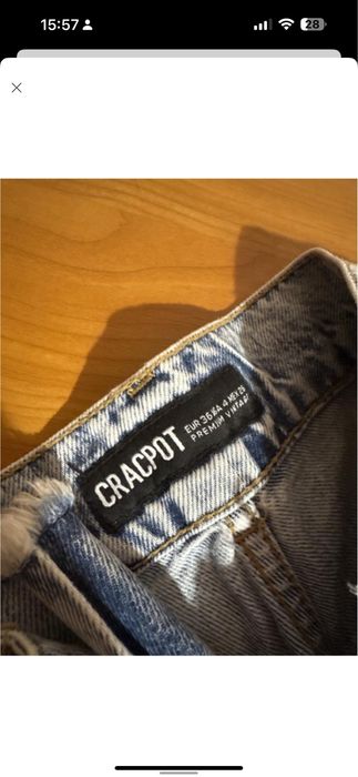 Шорти жіночі Cracpot