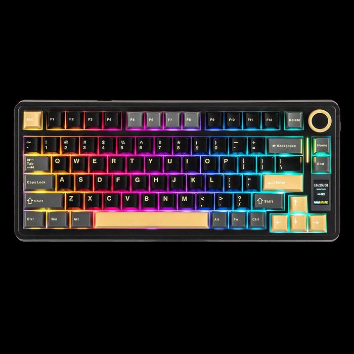 EPOMAKERxAULA EA75 Max Механическая клавиатура