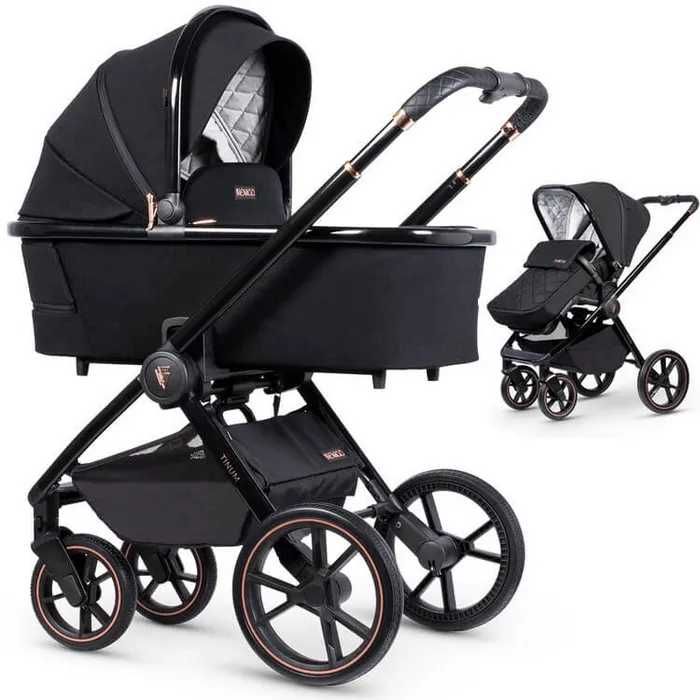 Venicci Tinum Stylish Black 3w1