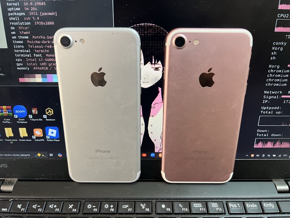 Продам iphone 7 128Gb