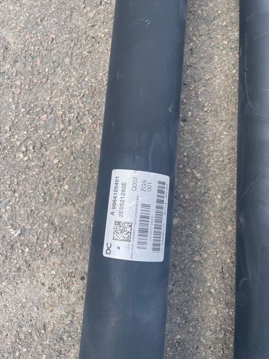 Кардан Спрінтер 519 максі