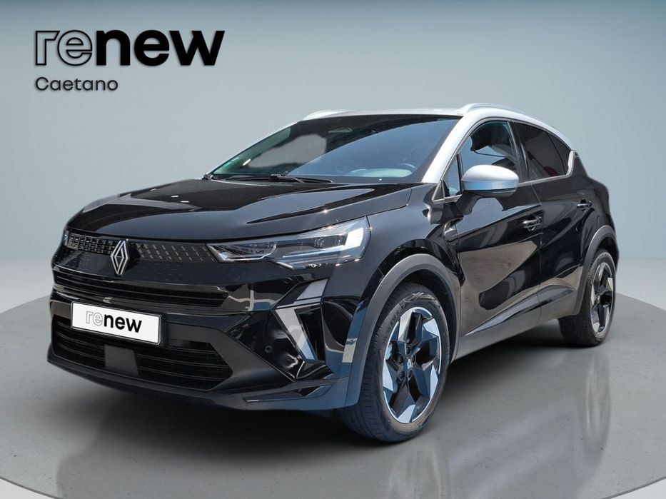 Renault Captur 1.0 TCe Techno Bi-Fuel