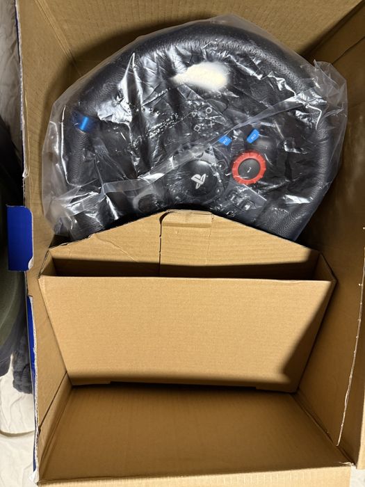 Logitech G29 Kierownica PS4, PS5, PC