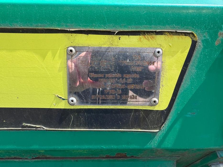 Сеялка Харвест 3.6 2016 года