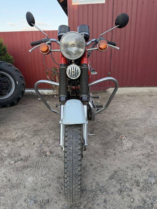 Мотоцикол Jawa 634 6v