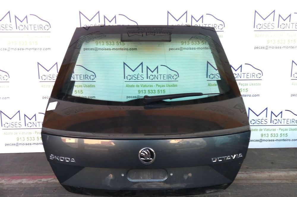 Porta da Mala usada Skoda Octavia III´16 (Berlina/Combi E5 Desde