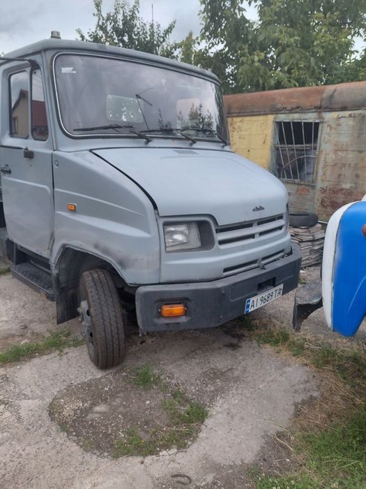 Продам зіл бичок