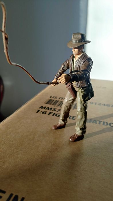 Figura Indiana Jones
