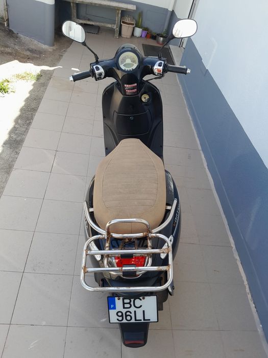 Motociclo ano 2023