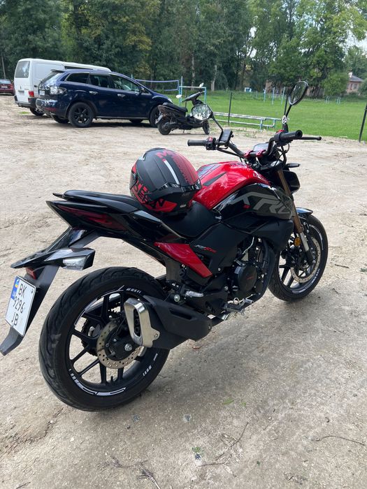 Ліфан KPS 250 інжекторний
