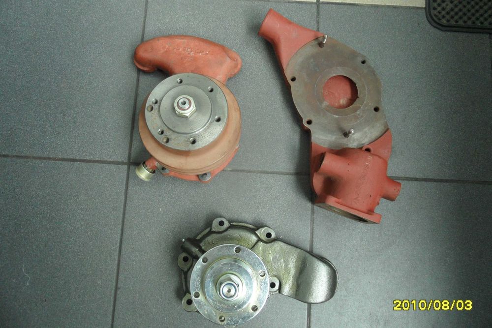 Pompa wody SW 400 Bizon Rozrusznik Jelcz Ifa Robur Star Kamaz c-360 mtz
