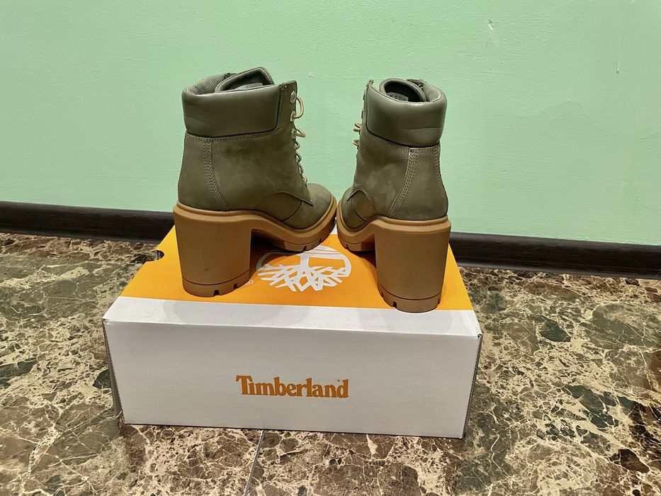 Timberland Ботильйони Allington Heights 6 Inches. Розмір 39