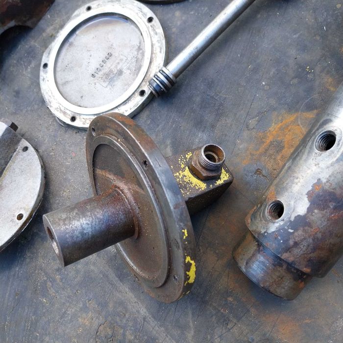 wacker dpu 100-70 części