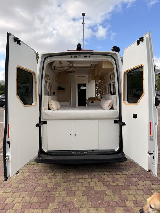 VW Crafter CamperVan