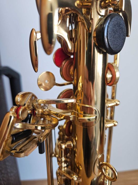 Saxofone Soprano Amati ASS-62 Dream