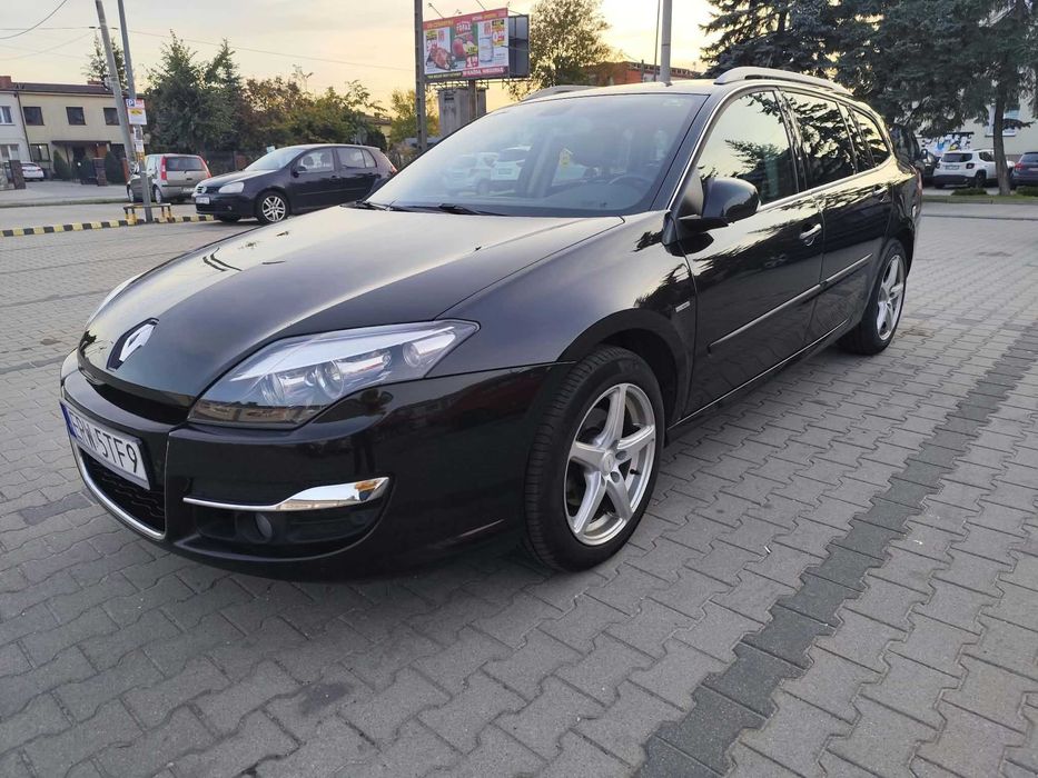 Renault Laguna