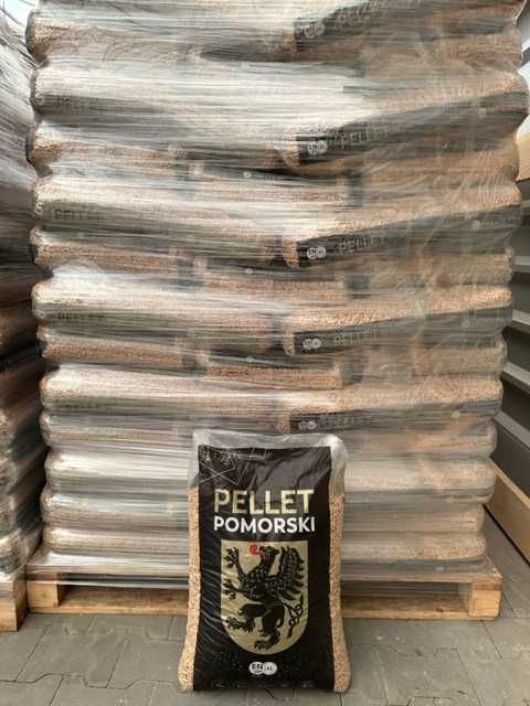 Pellet Pomorski KASZUB  Sylva DOBRY PELLET - Ikea Barlinek DOSTĘPNE
