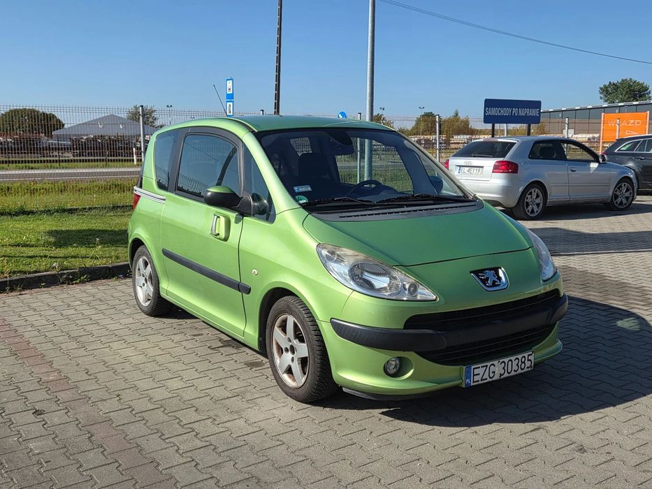 Peugeot 1007