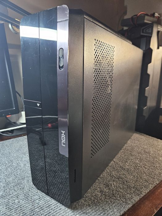 Computador ASRock.celeron j1800. 4gb DDR3 .500gb hdd