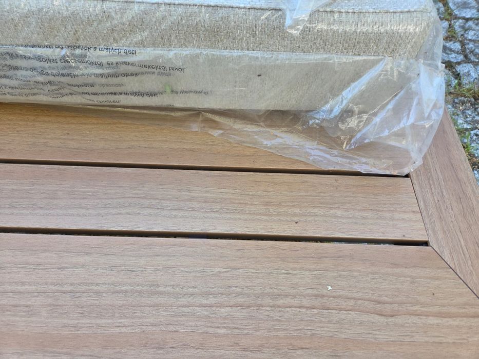 Naroznik ogrodowy aluminium
