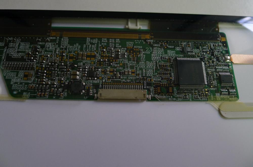 13.3-Inch LCD Screen, 100% Functional, Removed from a Sony Vaio VGN-SZ64738742226178123