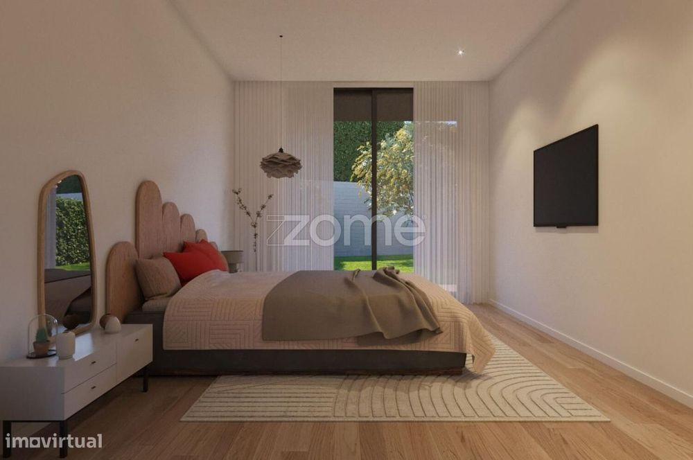 Matosinhos - T1 Apartment, Unit B, Ground Floor - New Construction...
