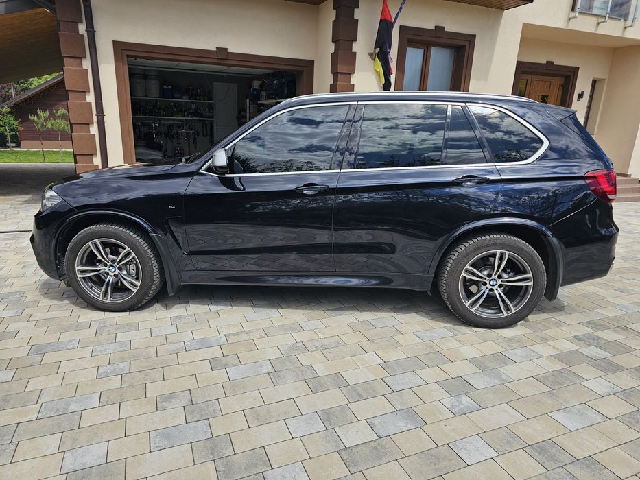 BMW X5, F15, 2,0 дизель
