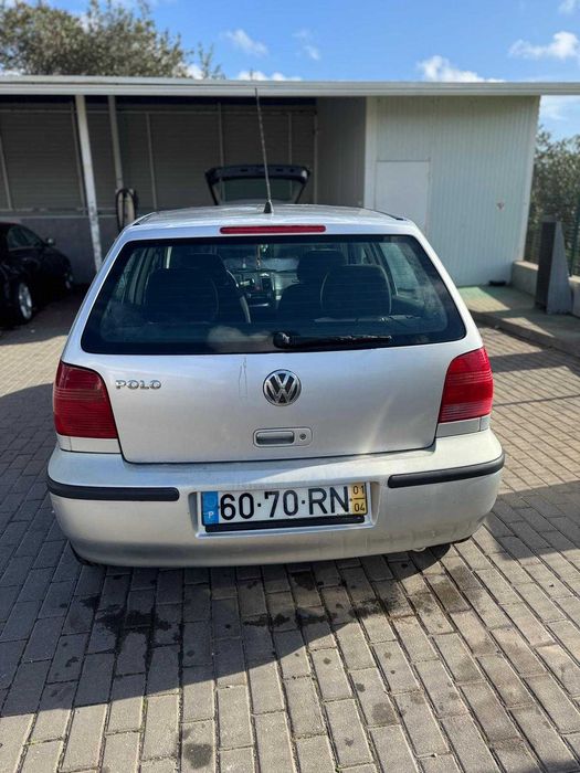 Vw polo 1.0 gasolina