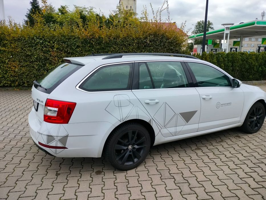 Skoda Octavia Serwis FV 23%