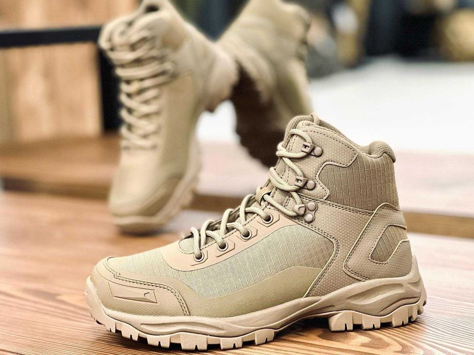 Черевики/берци/кросівки тактичні mil-tec tactical lightweinght boot