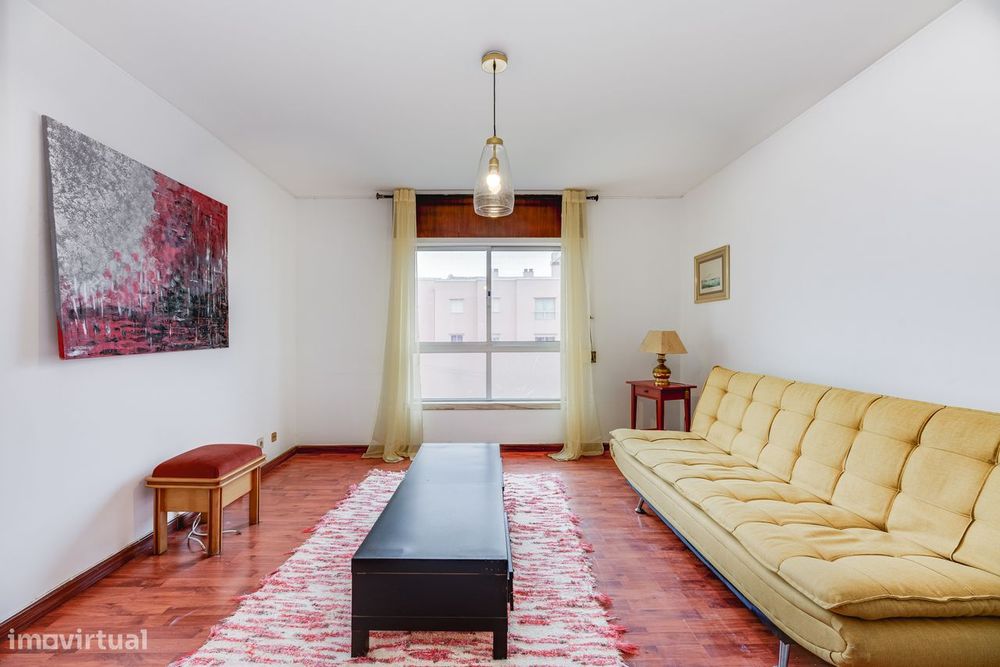 Apartamento T2 | 116,5M2 Bruta Privativa | Arrecadação | Setúbal — São Sebastião, Setúbal