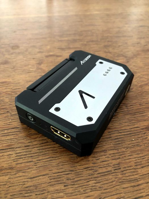 Transmissor wireless 5G HDMI