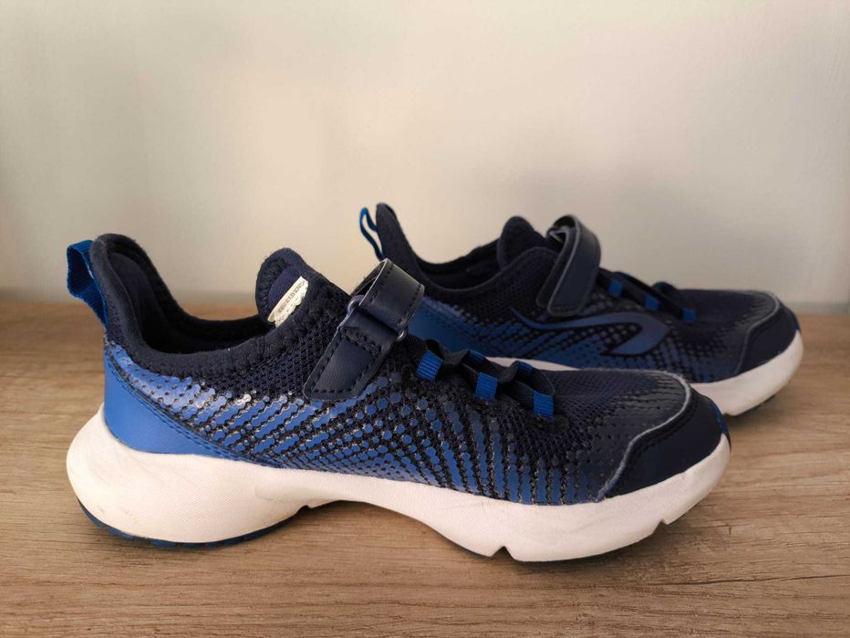 Buty dziecięce Kalenji AT Flex, rozm. 32