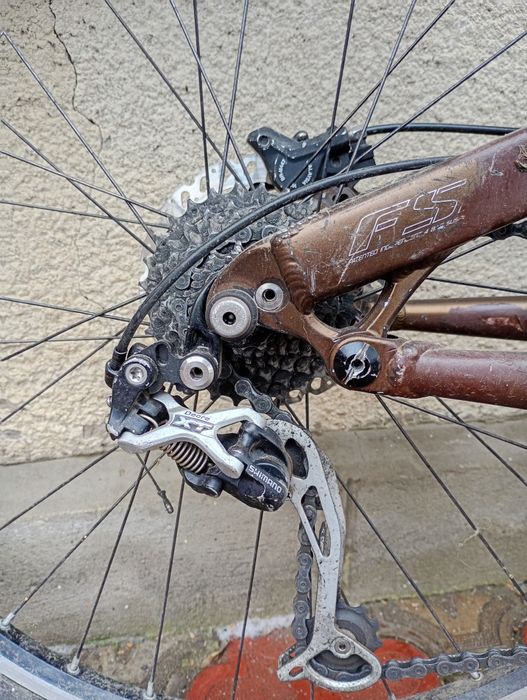 Терміново Двох підвіс Specialized Enduro pro