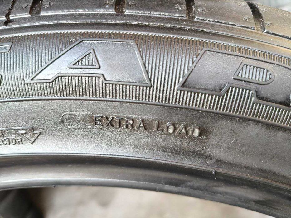 GoodYear Eagle F1 Asymmetric 3 265/40r20 104Y made in Germany 2шт 6+мм