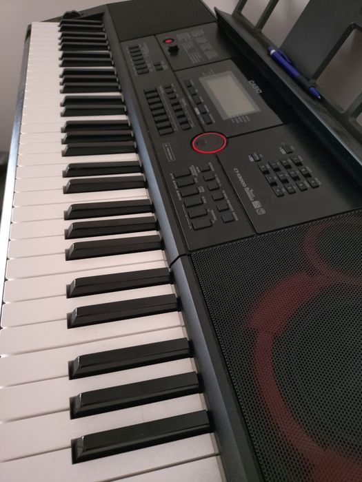 Teclado Casio CT-X3000
