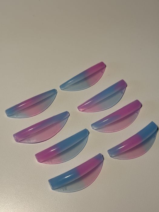 Валіки для ламінування вій