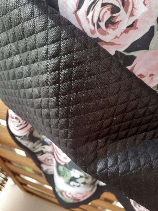 Bluza damska w kwiaty rozmiar S