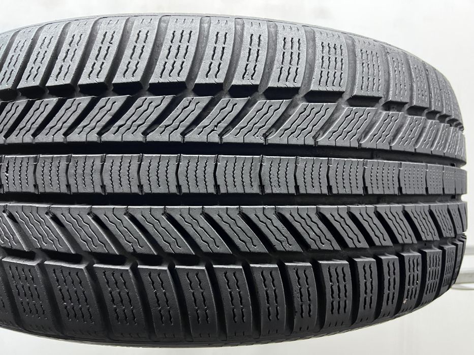 1шт зима 245/45/R19 2021р Continental WinterContact TS 870 P