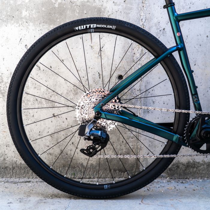 Rower gravel Rondo Ruut AL1 gen 3 M Sram AXS