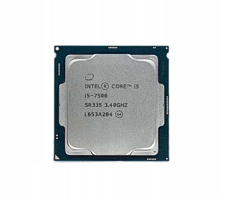 i5 7500 – Komputery, cena na OLX.pl