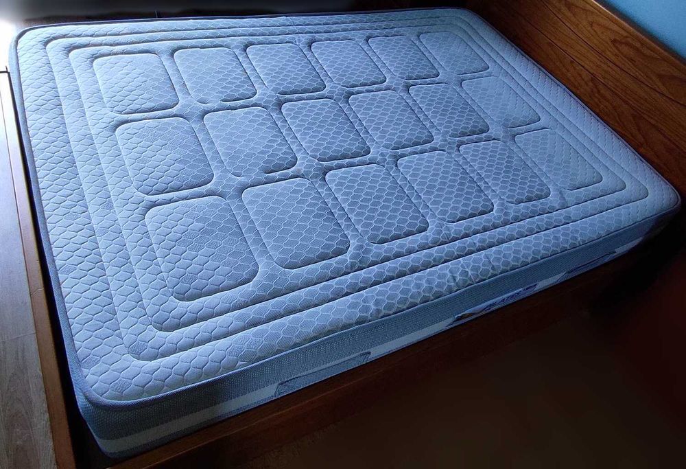 Colchão de cama "Pilates" 1.95 x 1.40m