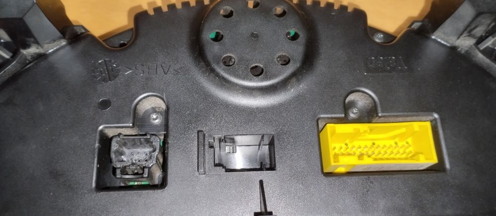 Comando ar condicionado (ventiladores) citroen c5 2002