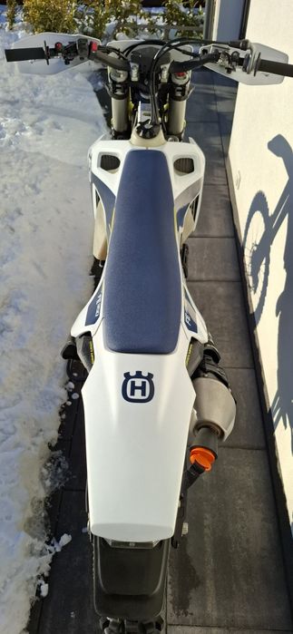 Husqvarna FE 350  ( nie ktm, nie  gasgas )