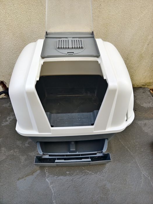 Caixa Areia Automática Catit Smartfit