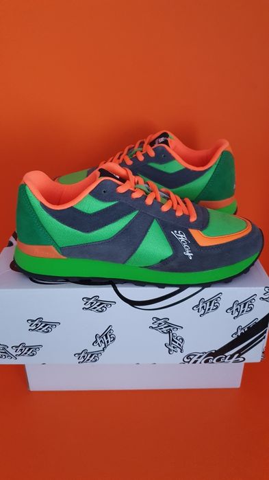 Sneakersy nowe sportowe Spider mix kolorów rozmiar 38