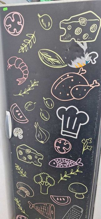 Холодильна камера Husqvarna - Шведська надійність