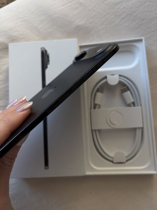 Iphone Air 256G Czarny