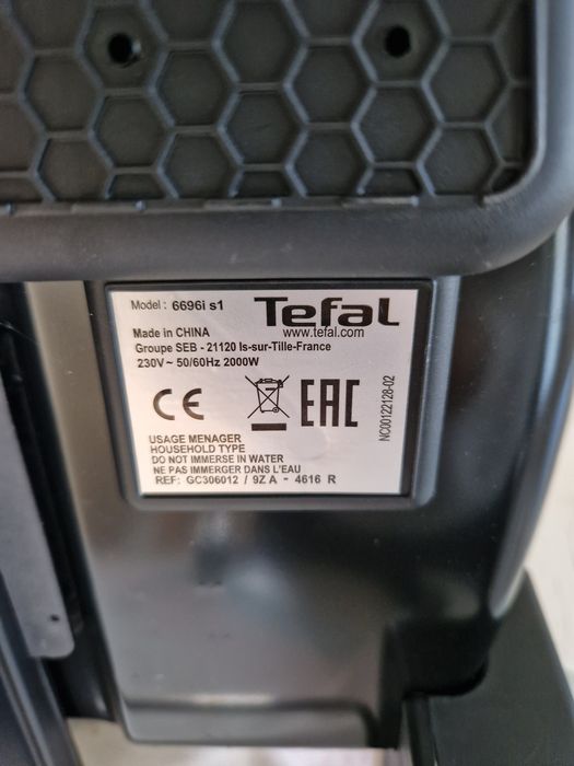 Електро гриль Tefal