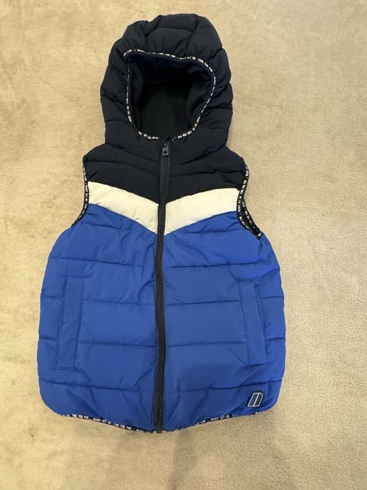 Желетка Некс на хлопчика 3-4 роки